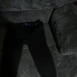 Hollister Women's Black Leggings
